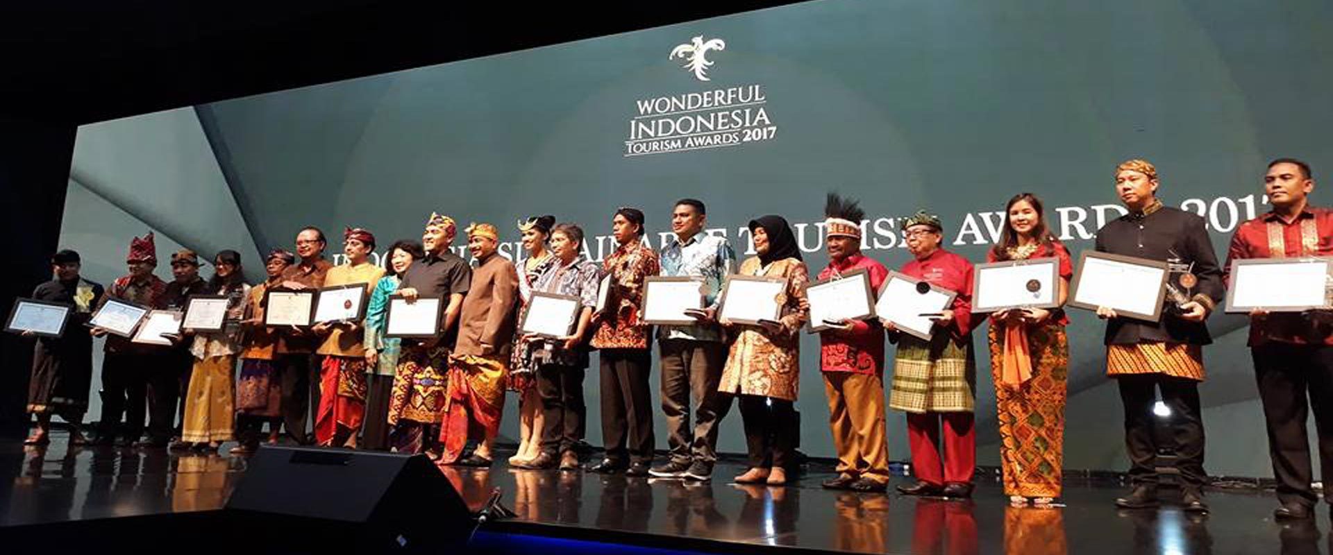 indonesia sustainable tourism award