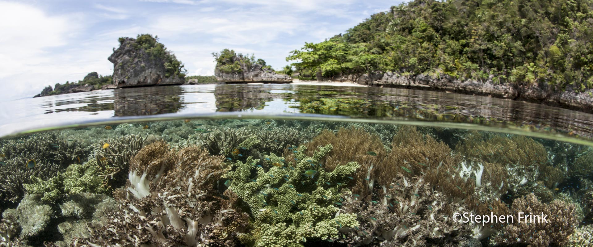 Bird's Head Seascape Stephen Frink's Raja Ampat Portfolio - Bird's Head ...